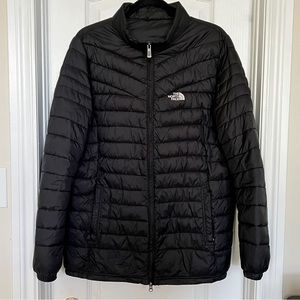 The North Face Mens Lightweight Puffy Jacket Sz XL